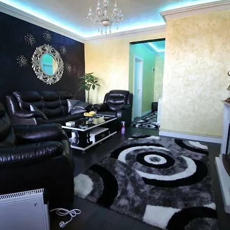 Baltac Vasilica Διαμέρισμα Mamaia
