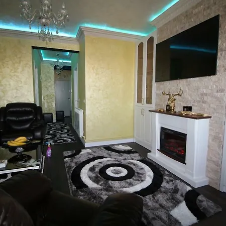 Baltac Vasilica Διαμέρισμα Mamaia